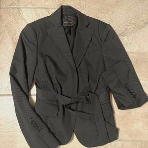Women’s BCBG Maxazria Tie-Front Blazer Jacket
